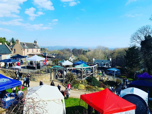 Market Day Easterross Robinmckelvie
