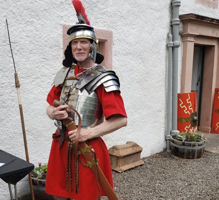 Family Day 2022 5 Trimontium Museum Blog Robinmckelvie