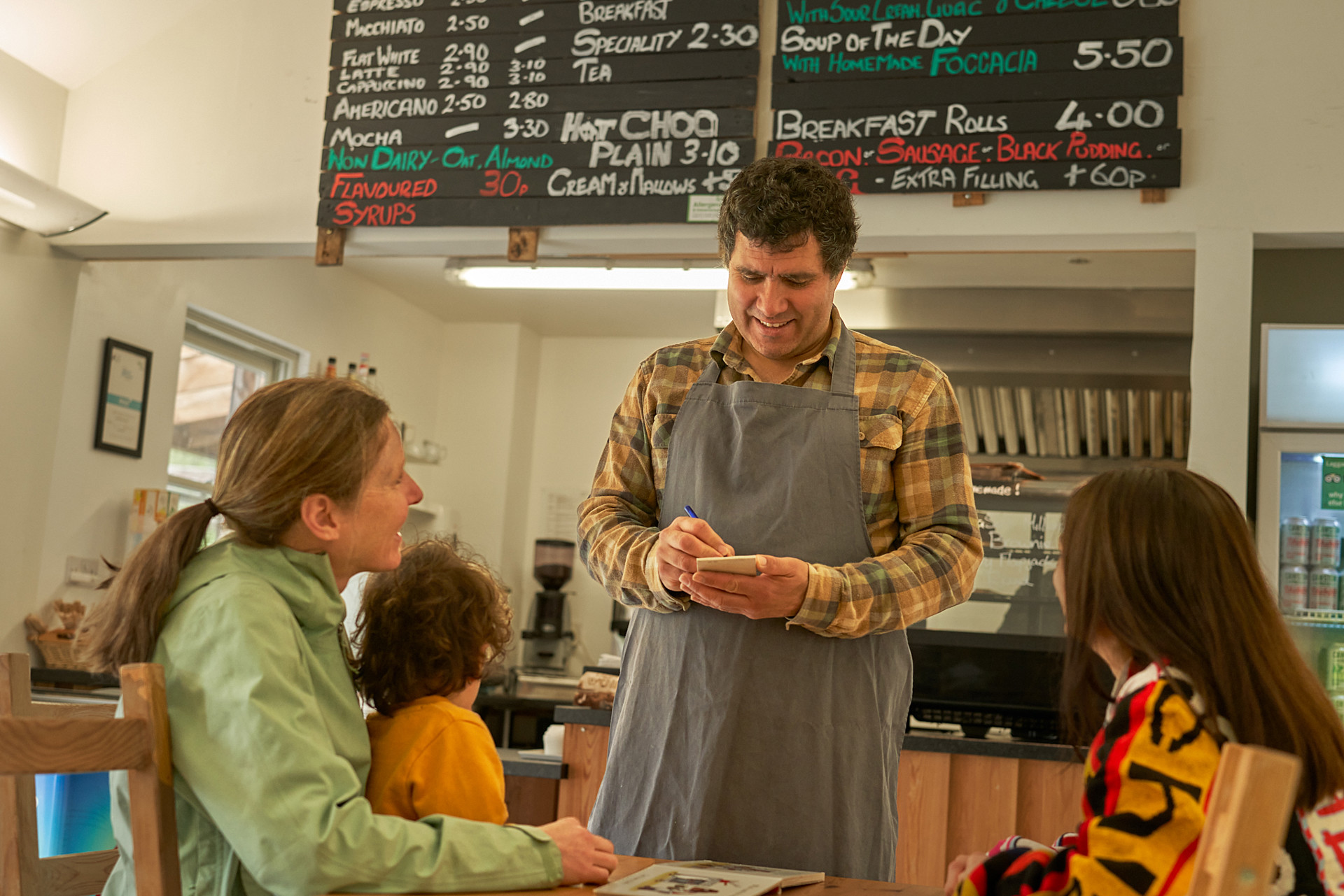 Background image - Laggan8