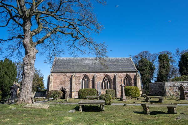 Tain Museum Grounds Easterross Robinmckelvie.