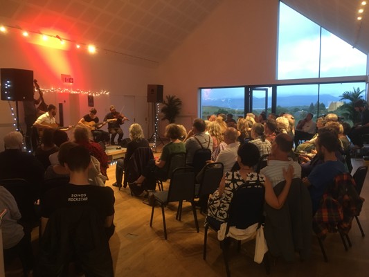 SEALL Concert Blog Robinmckelvie